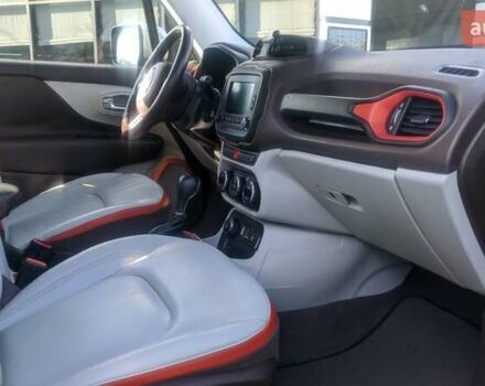 Джип Ренегат, объемом двигателя 2.36 л и пробегом 187 тыс. км за 11900 $, фото 24 на Automoto.ua