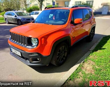Джип Ренегат 2015 у Полтаві на Automoto.ua Джип Ренегат, об'ємом двигуна 2.4 л та пробігом 38 тис. км за 15600 $, фото 1 на Automoto.ua