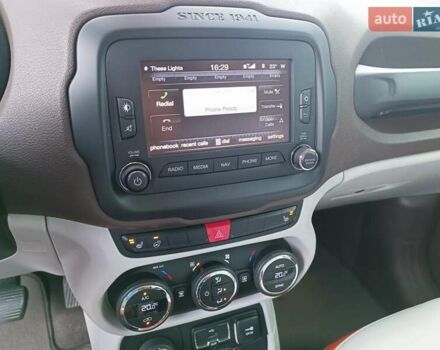 Джип Ренегат, объемом двигателя 2.36 л и пробегом 187 тыс. км за 11900 $, фото 32 на Automoto.ua