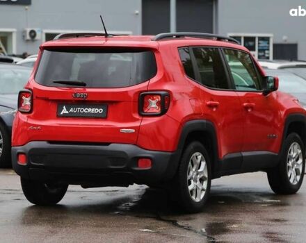 Джип Ренегат, об'ємом двигуна 2.4 л та пробігом 168 тис. км за 12900 $, фото 6 на Automoto.ua