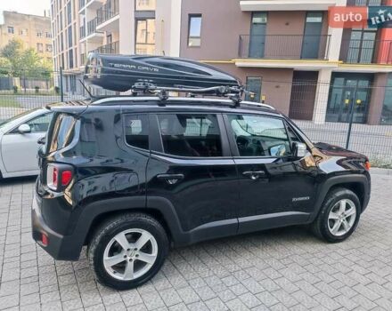 Джип Ренегат, объемом двигателя 2.36 л и пробегом 187 тыс. км за 11900 $, фото 4 на Automoto.ua