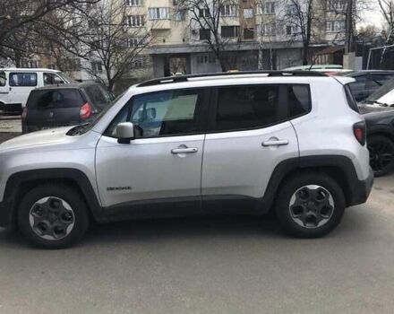 Джип Ренегат, объемом двигателя 1.37 л и пробегом 105 тыс. км за 10000 $, фото 3 на Automoto.ua