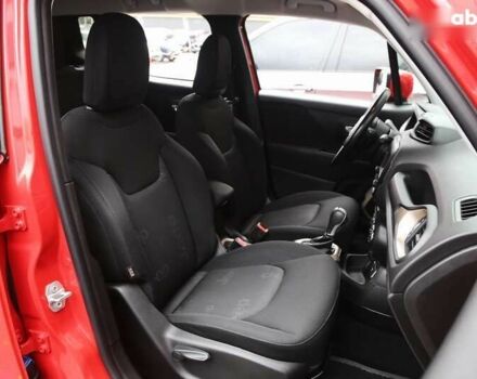 Джип Ренегат, об'ємом двигуна 2.4 л та пробігом 168 тис. км за 12900 $, фото 11 на Automoto.ua