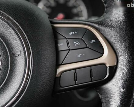 Джип Ренегат, об'ємом двигуна 2.4 л та пробігом 168 тис. км за 12900 $, фото 23 на Automoto.ua