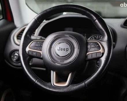 Джип Ренегат, об'ємом двигуна 2.4 л та пробігом 168 тис. км за 12900 $, фото 15 на Automoto.ua