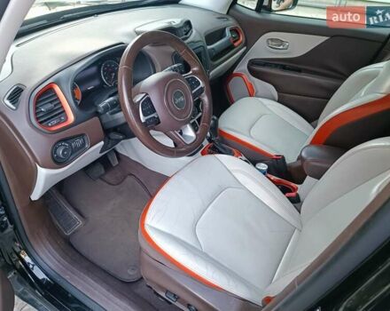 Джип Ренегат, объемом двигателя 2.36 л и пробегом 187 тыс. км за 11900 $, фото 29 на Automoto.ua