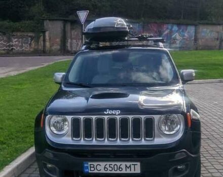 Джип Ренегат, объемом двигателя 2.36 л и пробегом 187 тыс. км за 11900 $, фото 14 на Automoto.ua