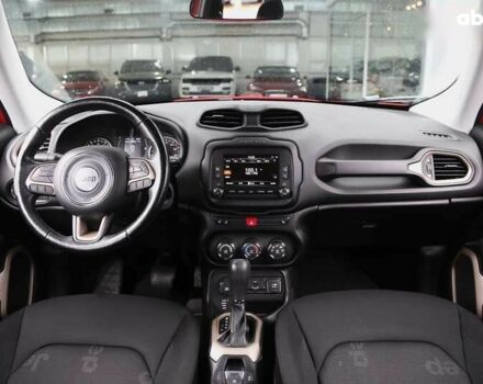 Джип Ренегат, об'ємом двигуна 2.4 л та пробігом 168 тис. км за 12900 $, фото 13 на Automoto.ua