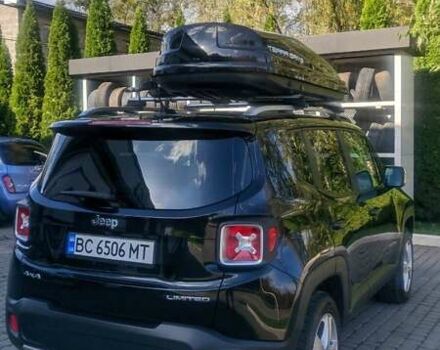 Джип Ренегат, объемом двигателя 2.36 л и пробегом 187 тыс. км за 11900 $, фото 11 на Automoto.ua