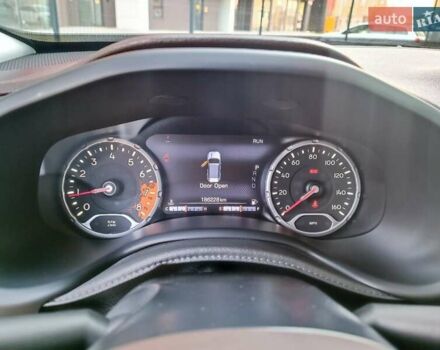 Джип Ренегат, объемом двигателя 2.36 л и пробегом 187 тыс. км за 11900 $, фото 30 на Automoto.ua