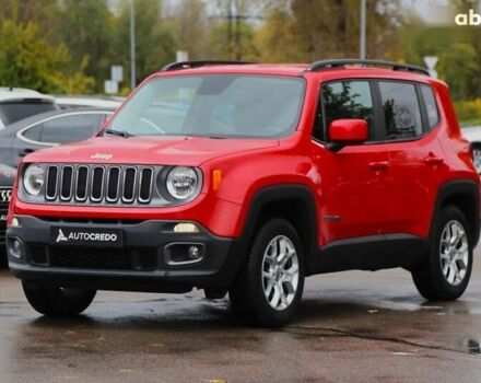 Джип Ренегат, об'ємом двигуна 2.4 л та пробігом 168 тис. км за 12900 $, фото 2 на Automoto.ua