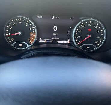 Джип Ренегат, об'ємом двигуна 2.4 л та пробігом 106 тис. км за 12850 $, фото 12 на Automoto.ua