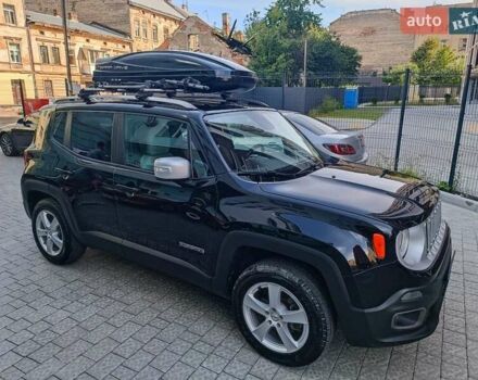 Джип Ренегат, объемом двигателя 2.36 л и пробегом 187 тыс. км за 11900 $, фото 7 на Automoto.ua
