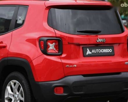 Джип Ренегат, об'ємом двигуна 2.4 л та пробігом 168 тис. км за 12900 $, фото 7 на Automoto.ua