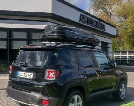 Джип Ренегат, объемом двигателя 2.36 л и пробегом 187 тыс. км за 11900 $, фото 8 на Automoto.ua