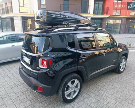 Джип Ренегат, объемом двигателя 2.36 л и пробегом 187 тыс. км за 11900 $, фото 6 на Automoto.ua