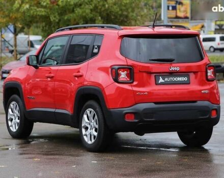 Джип Ренегат, об'ємом двигуна 2.4 л та пробігом 168 тис. км за 12900 $, фото 4 на Automoto.ua