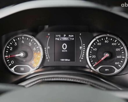 Джип Ренегат, об'ємом двигуна 2.4 л та пробігом 168 тис. км за 12900 $, фото 16 на Automoto.ua