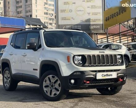 Джип Ренегат, объемом двигателя 2.4 л и пробегом 61 тыс. км за 14800 $, фото 1 на Automoto.ua