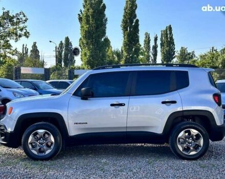 Джип Ренегат, об'ємом двигуна 0 л та пробігом 168 тис. км за 11999 $, фото 7 на Automoto.ua