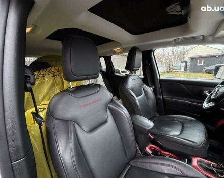 Джип Ренегат, объемом двигателя 0 л и пробегом 120 тыс. км за 14900 $, фото 26 на Automoto.ua