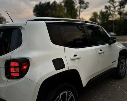 Джип Ренегат, объемом двигателя 2.36 л и пробегом 117 тыс. км за 14800 $, фото 10 на Automoto.ua