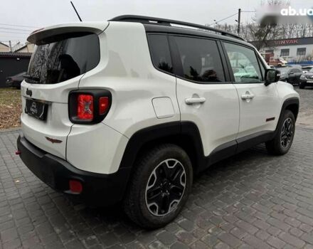 Джип Ренегат, объемом двигателя 0 л и пробегом 120 тыс. км за 14900 $, фото 15 на Automoto.ua