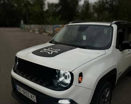 Джип Ренегат, объемом двигателя 2.36 л и пробегом 117 тыс. км за 14800 $, фото 6 на Automoto.ua