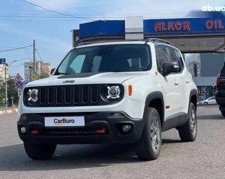 Джип Ренегат, об'ємом двигуна 2.4 л та пробігом 62 тис. км за 14500 $, фото 3 на Automoto.ua