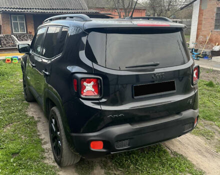 Джип Ренегат, об'ємом двигуна 2.36 л та пробігом 165 тис. км за 12600 $, фото 4 на Automoto.ua