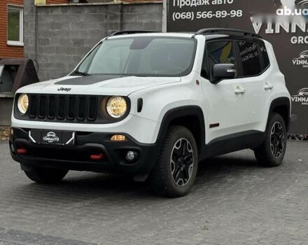 Джип Ренегат, объемом двигателя 0 л и пробегом 120 тыс. км за 14900 $, фото 4 на Automoto.ua