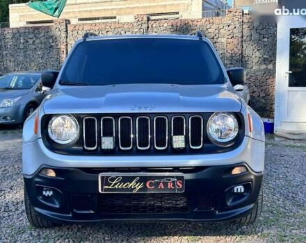 Джип Ренегат, об'ємом двигуна 0 л та пробігом 168 тис. км за 11999 $, фото 1 на Automoto.ua