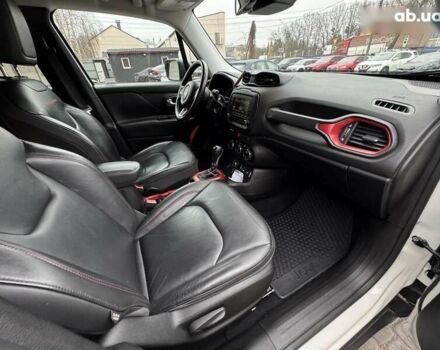 Джип Ренегат, объемом двигателя 0 л и пробегом 120 тыс. км за 14900 $, фото 2 на Automoto.ua