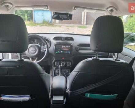 Джип Ренегат 2016 в Славянске на Automoto.ua Джип Ренегат, объемом двигателя 2.36 л и пробегом 93 тыс. км за 15200 $, фото 6 на Automoto.ua
