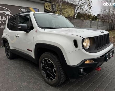 Джип Ренегат, объемом двигателя 0 л и пробегом 120 тыс. км за 14900 $, фото 17 на Automoto.ua