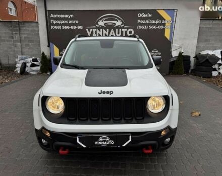 Джип Ренегат, объемом двигателя 0 л и пробегом 120 тыс. км за 14900 $, фото 7 на Automoto.ua