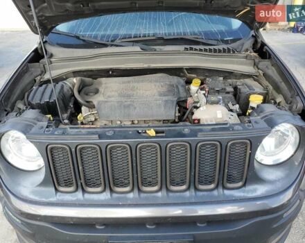 Джип Ренегат, об'ємом двигуна 2.4 л та пробігом 127 тис. км за 1200 $, фото 11 на Automoto.ua