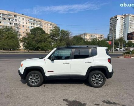 Джип Ренегат, об'ємом двигуна 2.4 л та пробігом 62 тис. км за 14500 $, фото 4 на Automoto.ua