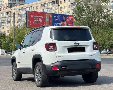 Джип Ренегат, об'ємом двигуна 2.4 л та пробігом 62 тис. км за 14500 $, фото 5 на Automoto.ua