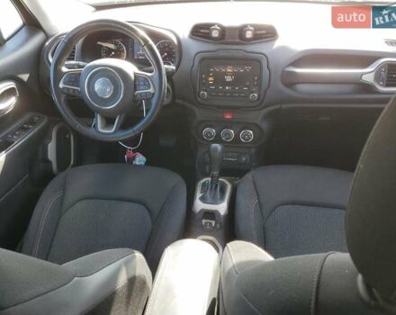 Джип Ренегат, об'ємом двигуна 2.4 л та пробігом 127 тис. км за 1200 $, фото 7 на Automoto.ua