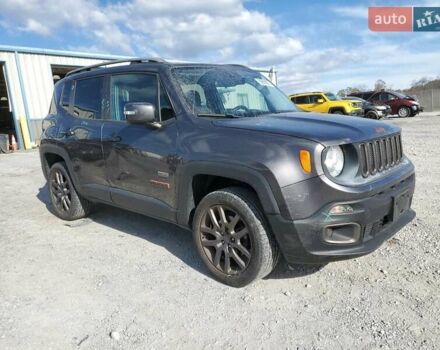 Джип Ренегат, об'ємом двигуна 2.4 л та пробігом 127 тис. км за 1200 $, фото 3 на Automoto.ua