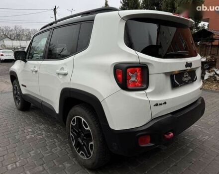 Джип Ренегат, объемом двигателя 0 л и пробегом 120 тыс. км за 14900 $, фото 12 на Automoto.ua