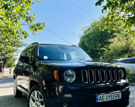Джип Ренегат, объемом двигателя 2.36 л и пробегом 75 тыс. км за 12700 $, фото 1 на Automoto.ua