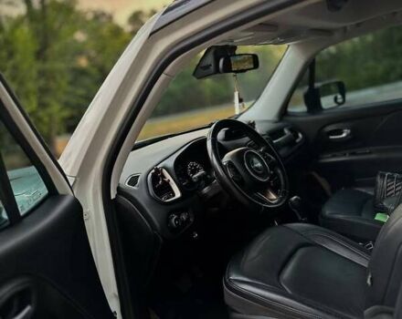 Джип Ренегат, объемом двигателя 2.36 л и пробегом 117 тыс. км за 14800 $, фото 7 на Automoto.ua