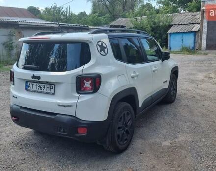 Джип Ренегат 2016 в Славянске на Automoto.ua Джип Ренегат, объемом двигателя 2.36 л и пробегом 93 тыс. км за 15200 $, фото 1 на Automoto.ua