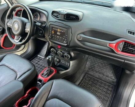 Джип Ренегат, об'ємом двигуна 2.4 л та пробігом 62 тис. км за 14500 $, фото 20 на Automoto.ua