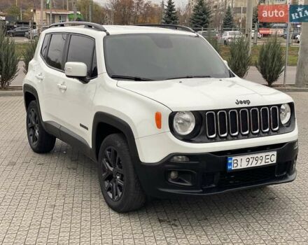 Джип Ренегат, объемом двигателя 2.36 л и пробегом 147 тыс. км за 13999 $, фото 1 на Automoto.ua