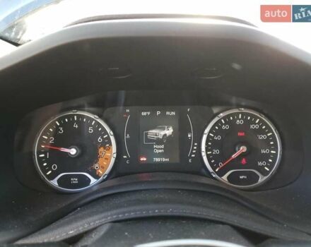 Джип Ренегат, об'ємом двигуна 2.4 л та пробігом 127 тис. км за 1200 $, фото 8 на Automoto.ua