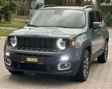 Джип Ренегат, объемом двигателя 2.4 л и пробегом 129 тыс. км за 12800 $, фото 3 на Automoto.ua