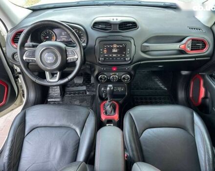 Джип Ренегат, об'ємом двигуна 2.4 л та пробігом 62 тис. км за 14500 $, фото 13 на Automoto.ua